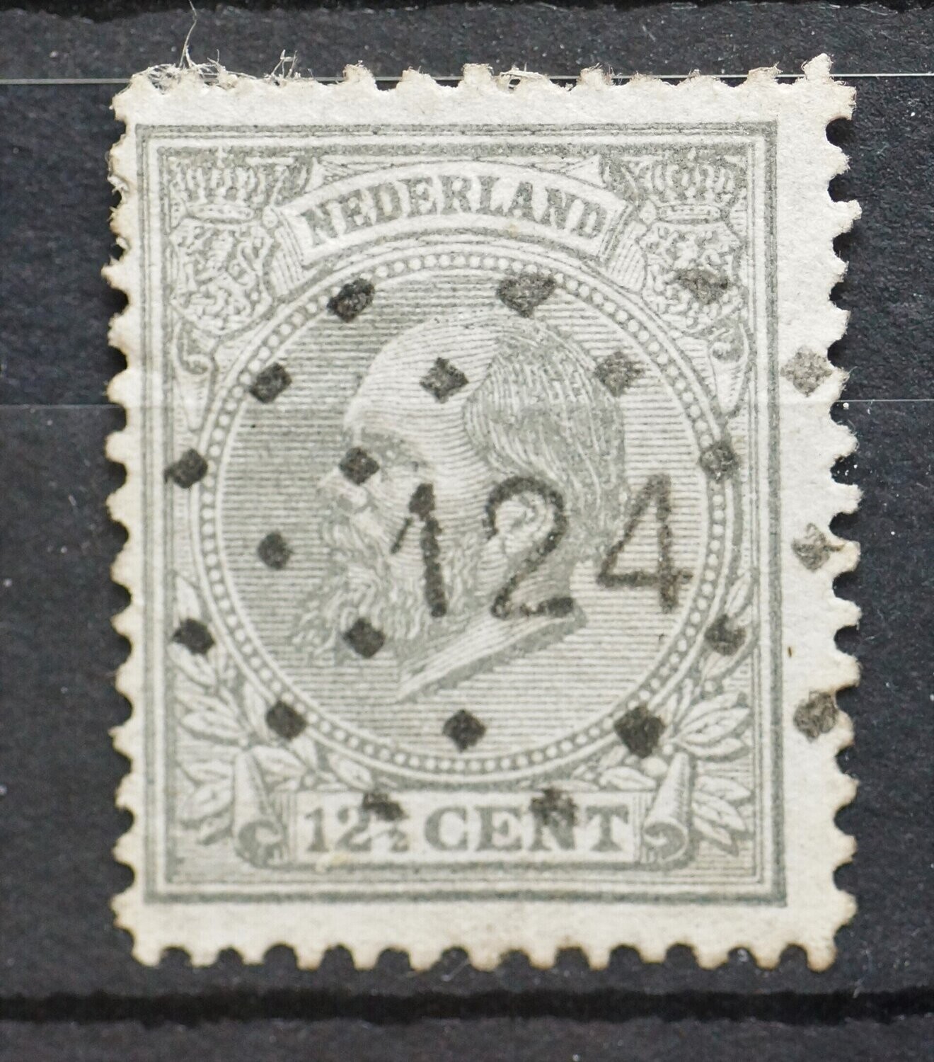 124 (Woerden) op NVPH 22