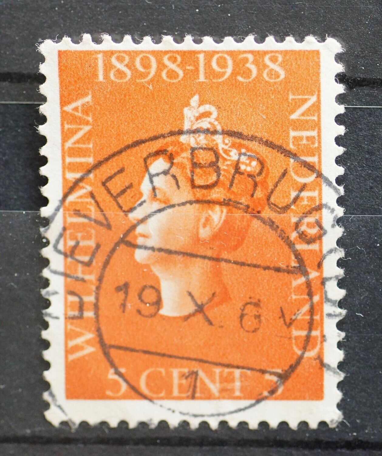 Dieverbrug 1 op NVPH 311
