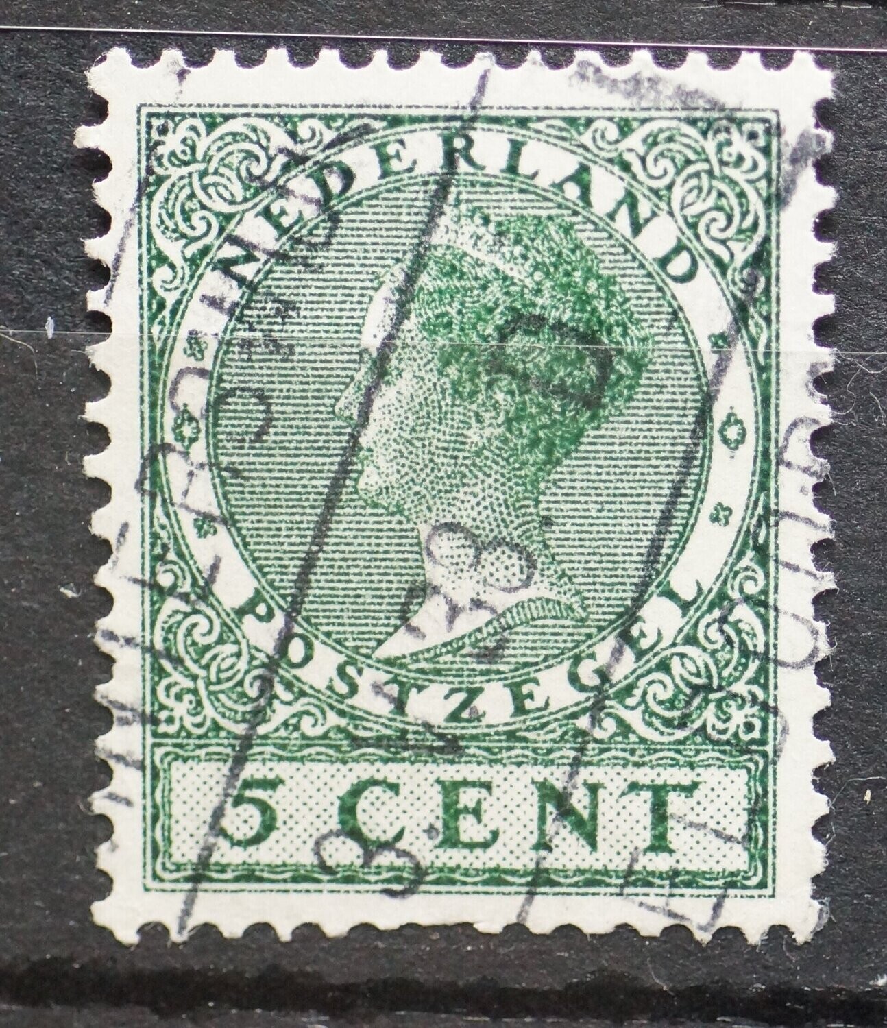 Winterswijk - Apeldoorn D op NVPH 177