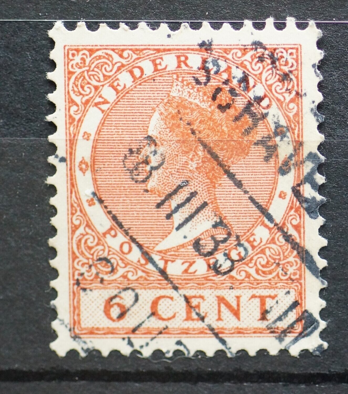 sGravenhage - Gouda III op NVPH 178