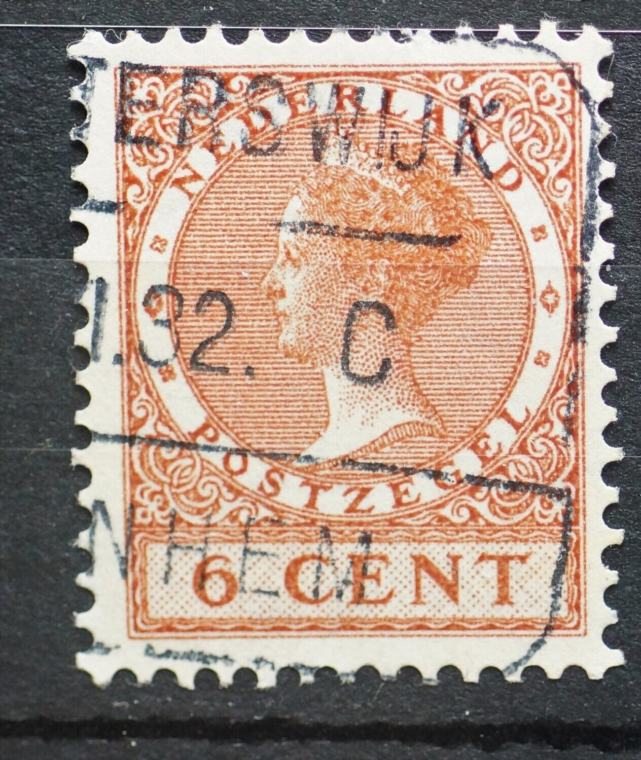 Winterswijk - Arnhem C op NVPH 178