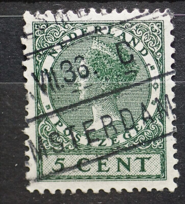 Aalsmeer - Amsterdam C op NVPH 177