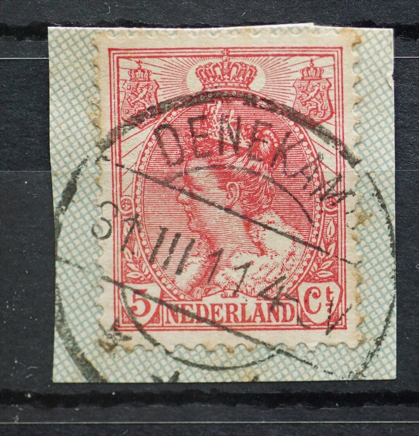 Denekamp op NVPH 60
