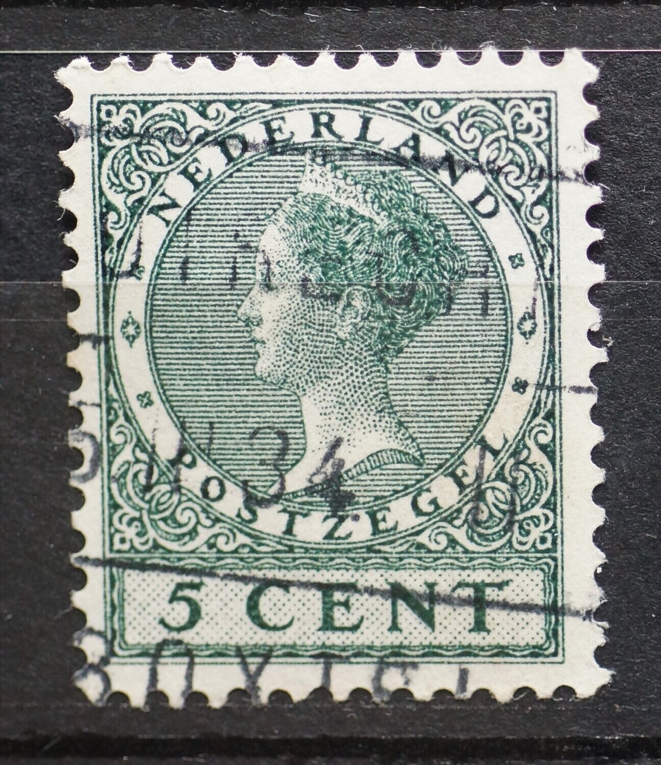 Utrecht - Boxtel II op NVPH 177
