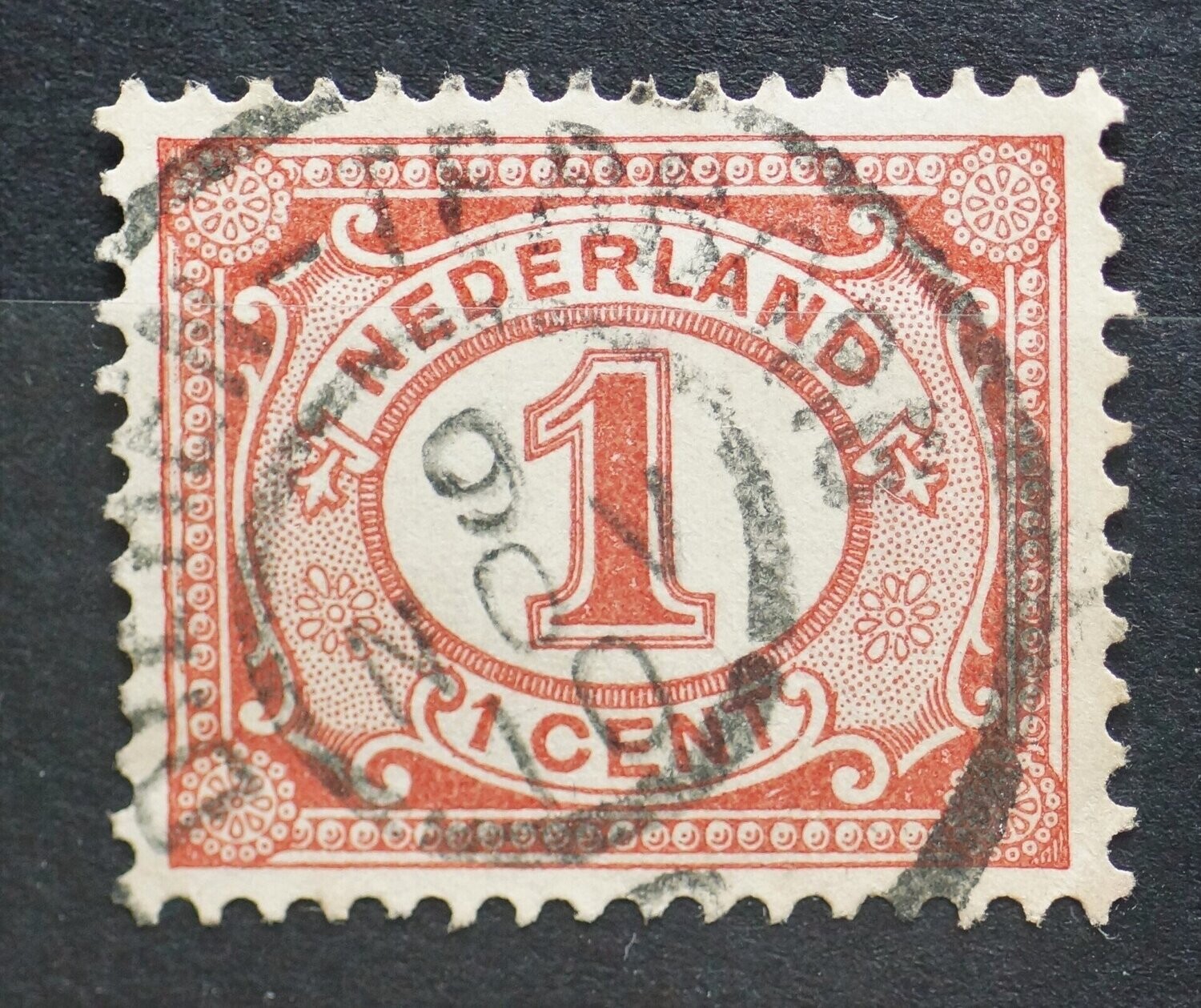 Dieren-Terborg C (?) op NVPH 51