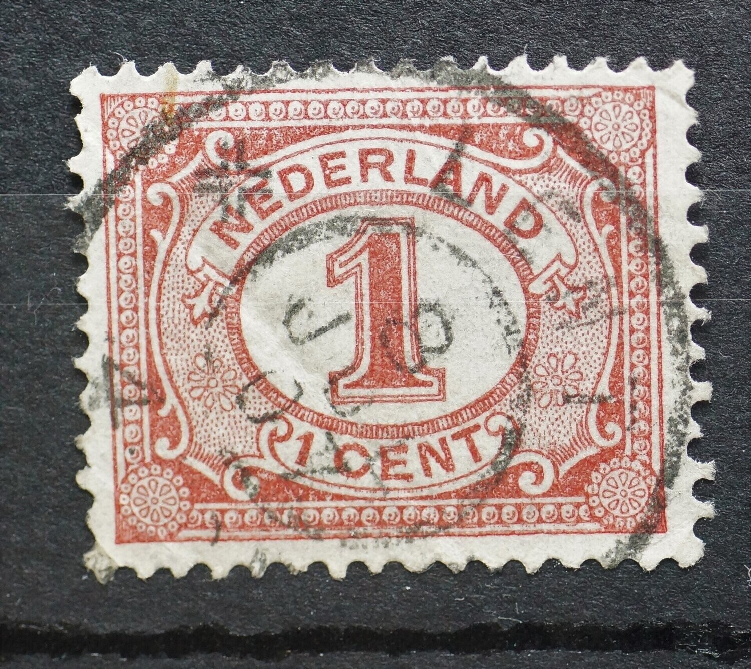 Lent op NVPH 51