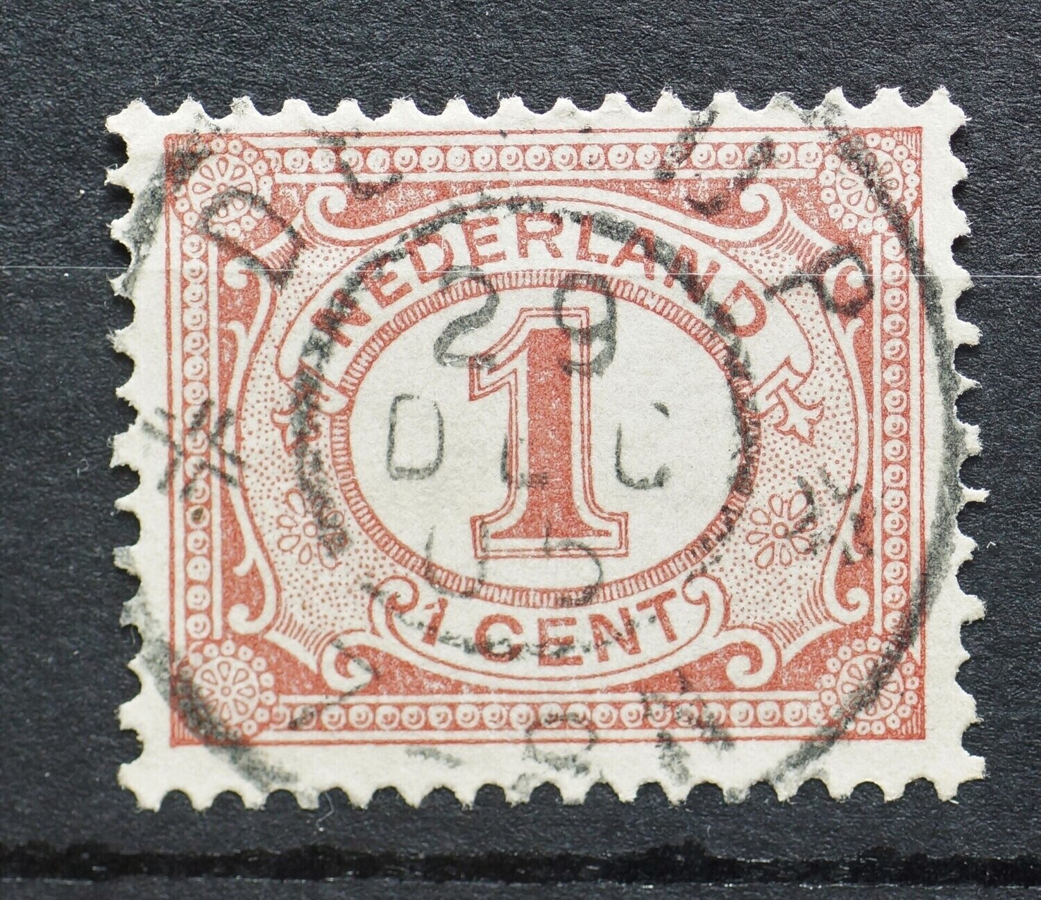 De Rijp op NVPH 51