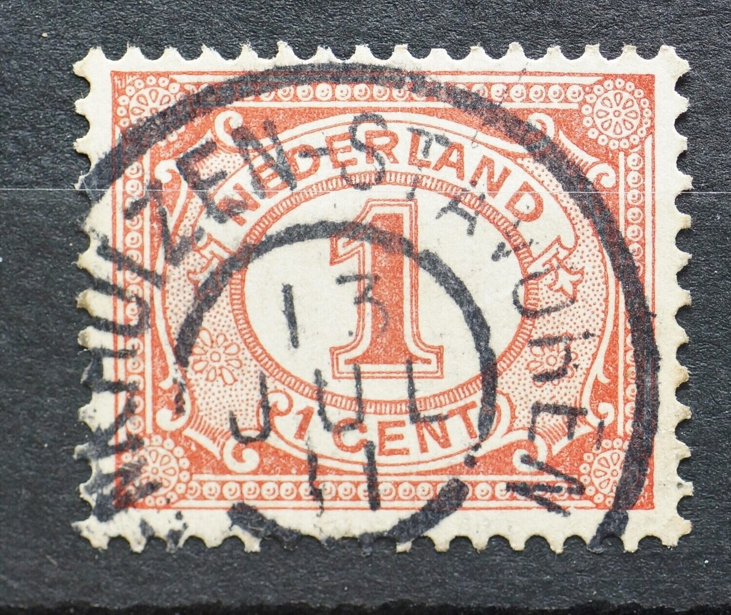 Enkhuizen-Stavoren op NVPH 51
