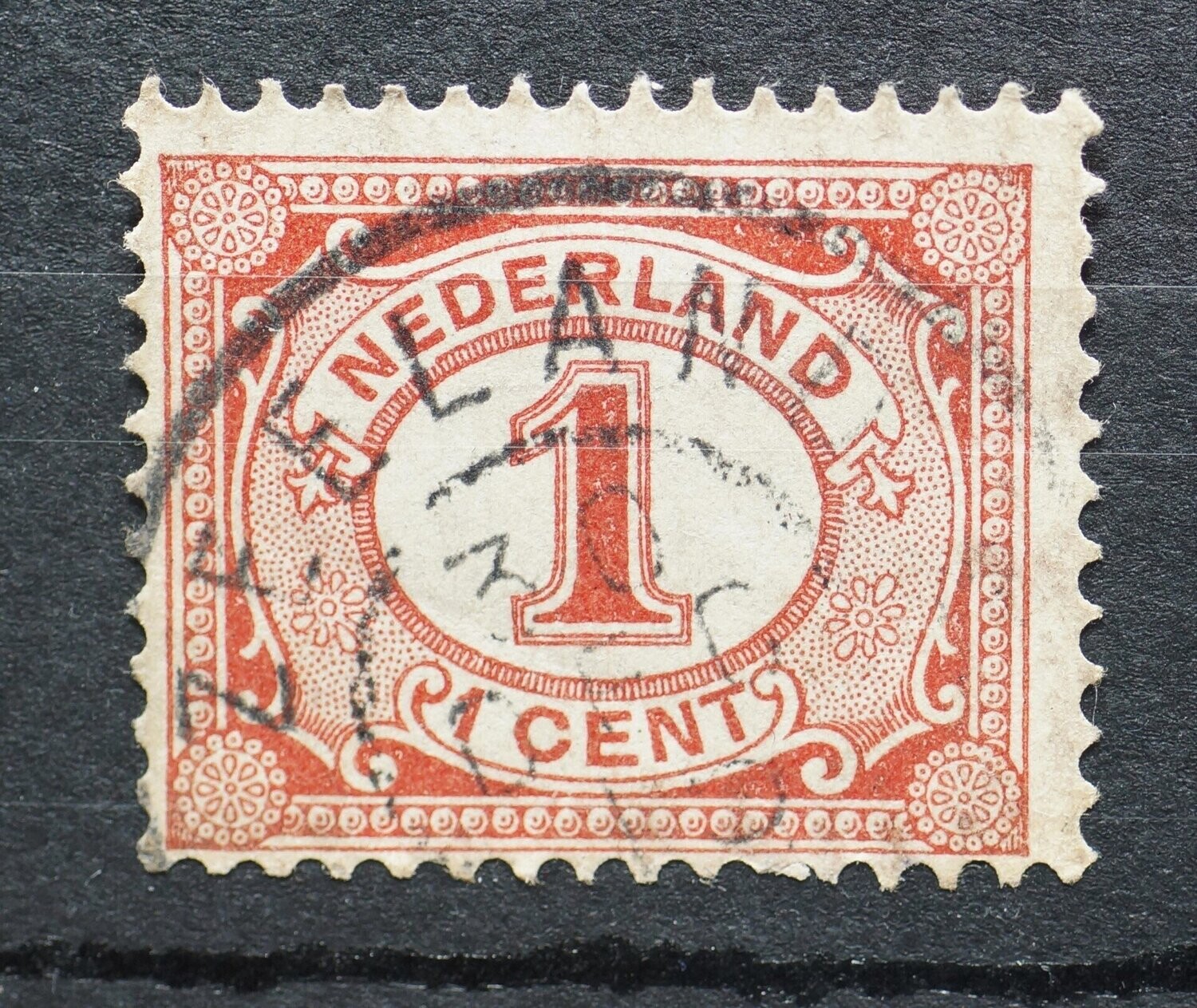 Zeeland op NVPH 51 (1915)