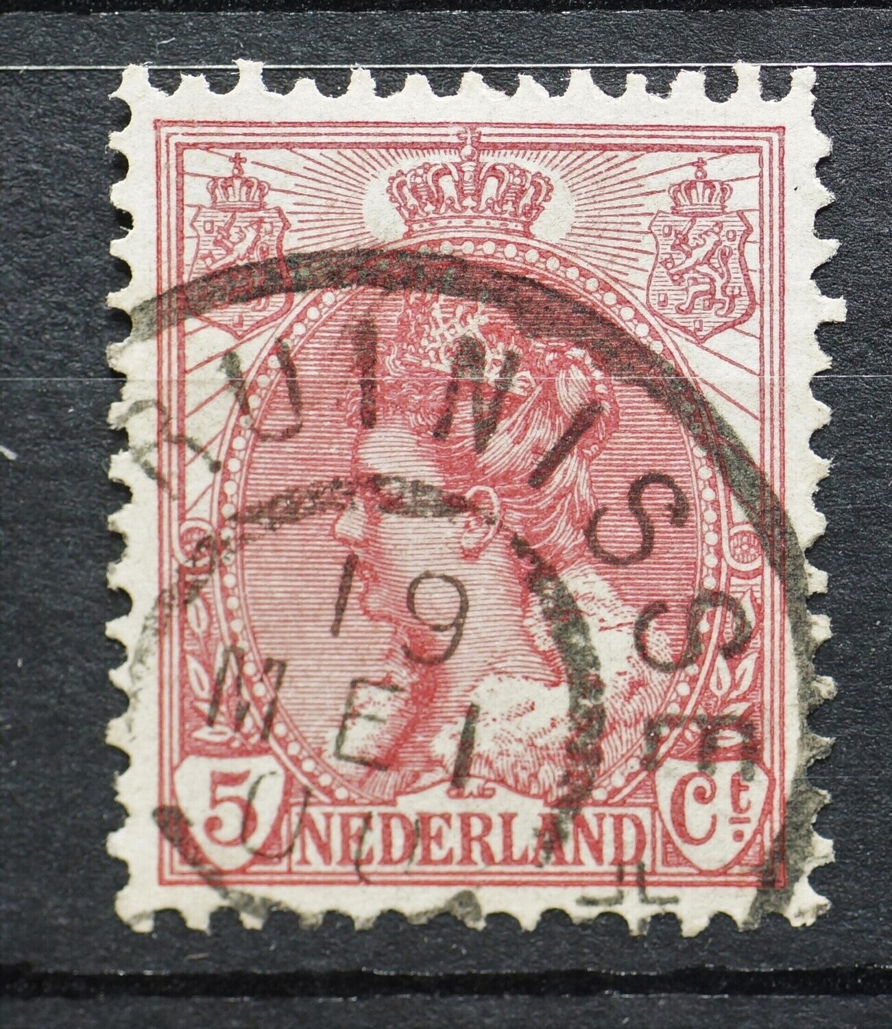 Bruinisse op NVPH 60