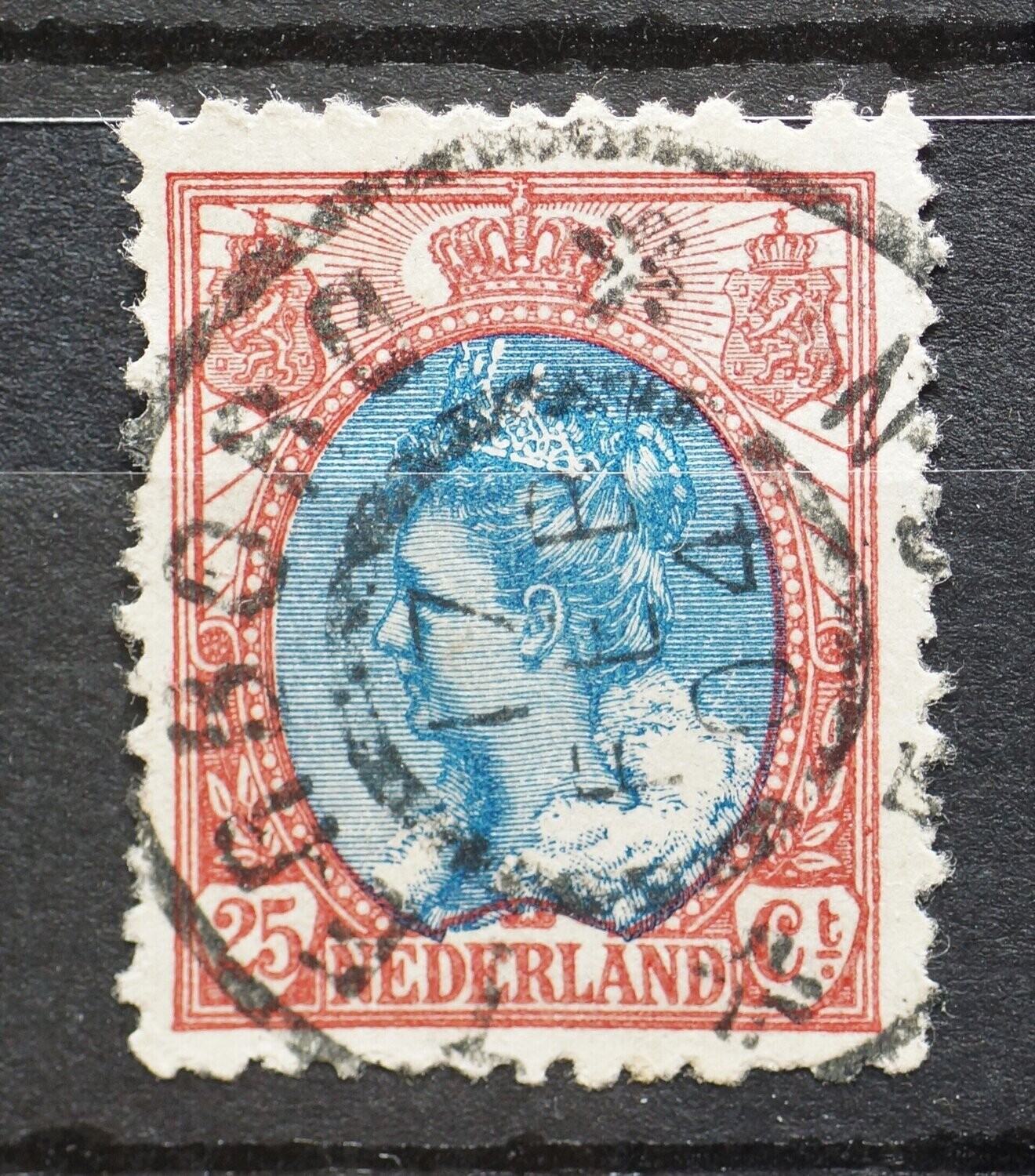 Terborg op NVPH 71