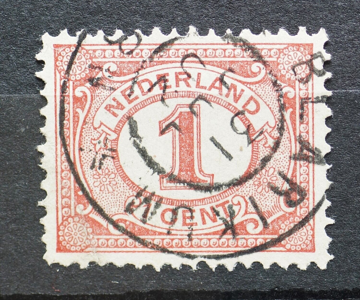 Blarikum op NVPH 51