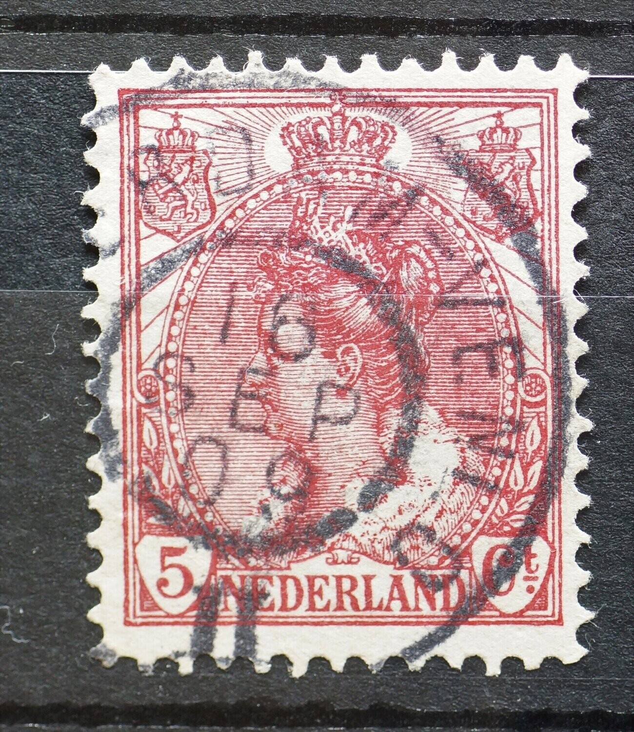 Rotterdam-Venlo II op NVPH 60
