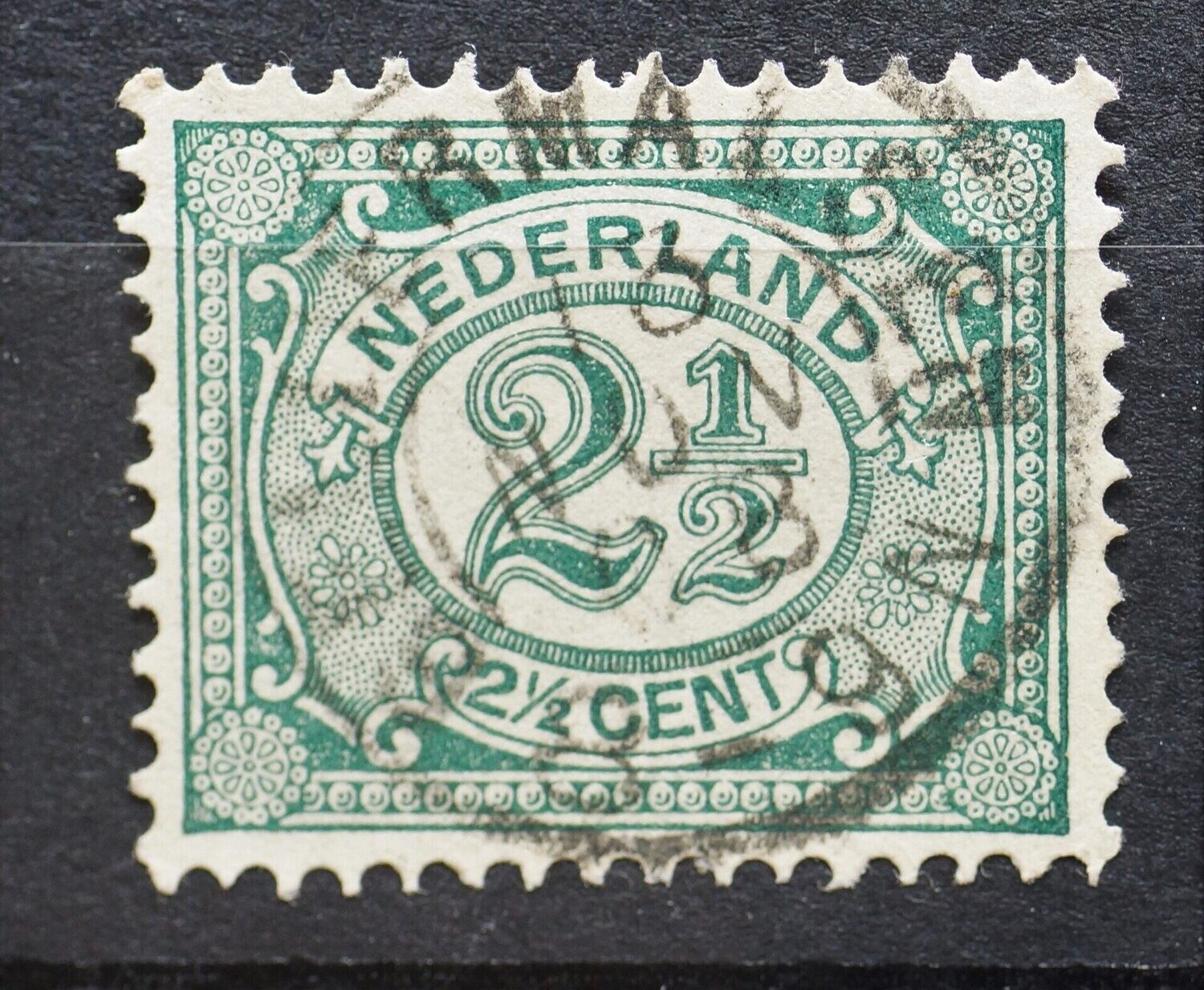 Geldermalsen op NVPH 55 (1908)