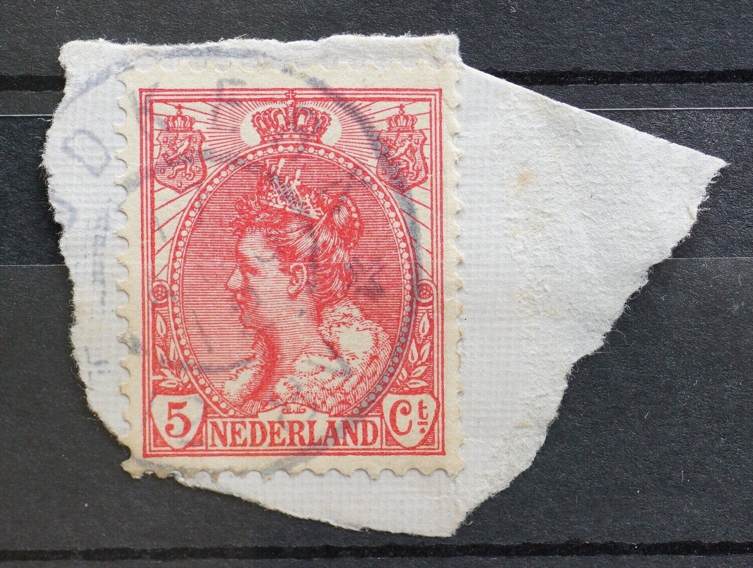 Oudkerk op NVPH 60
