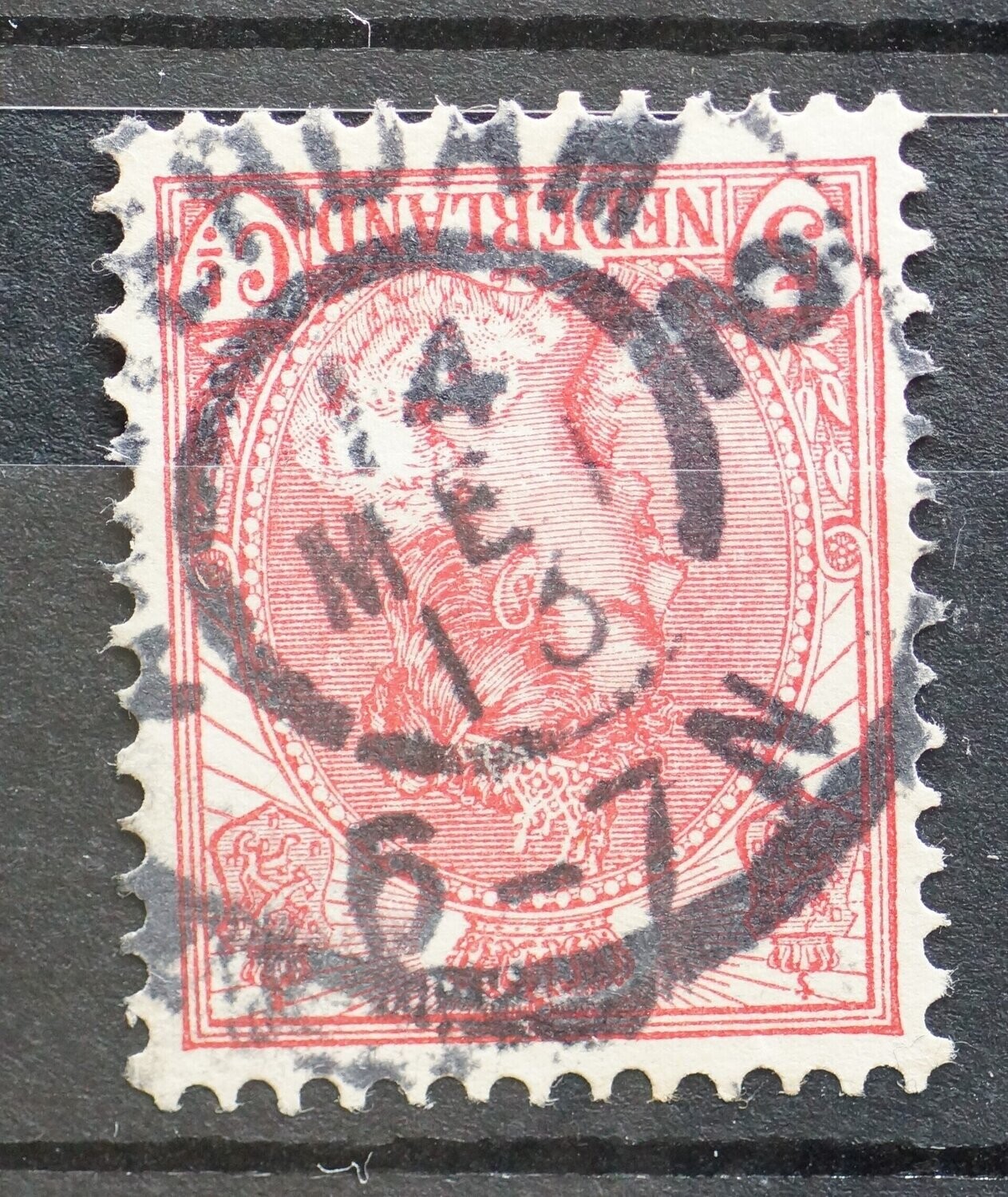 datumstempel op NVPH 188 en 198