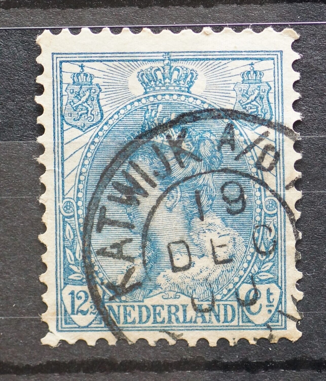 Katwijk a/d Rijn op NVPH 63