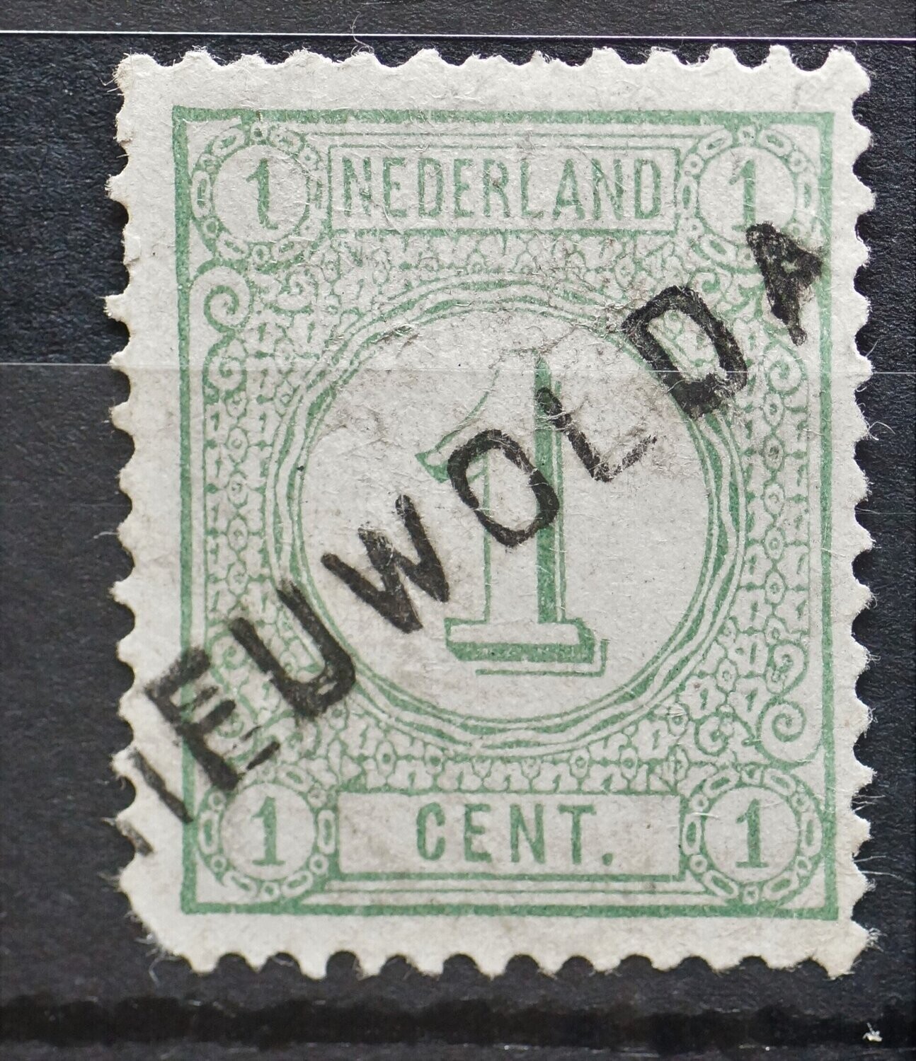 Nieuwolda op NVPH 31
