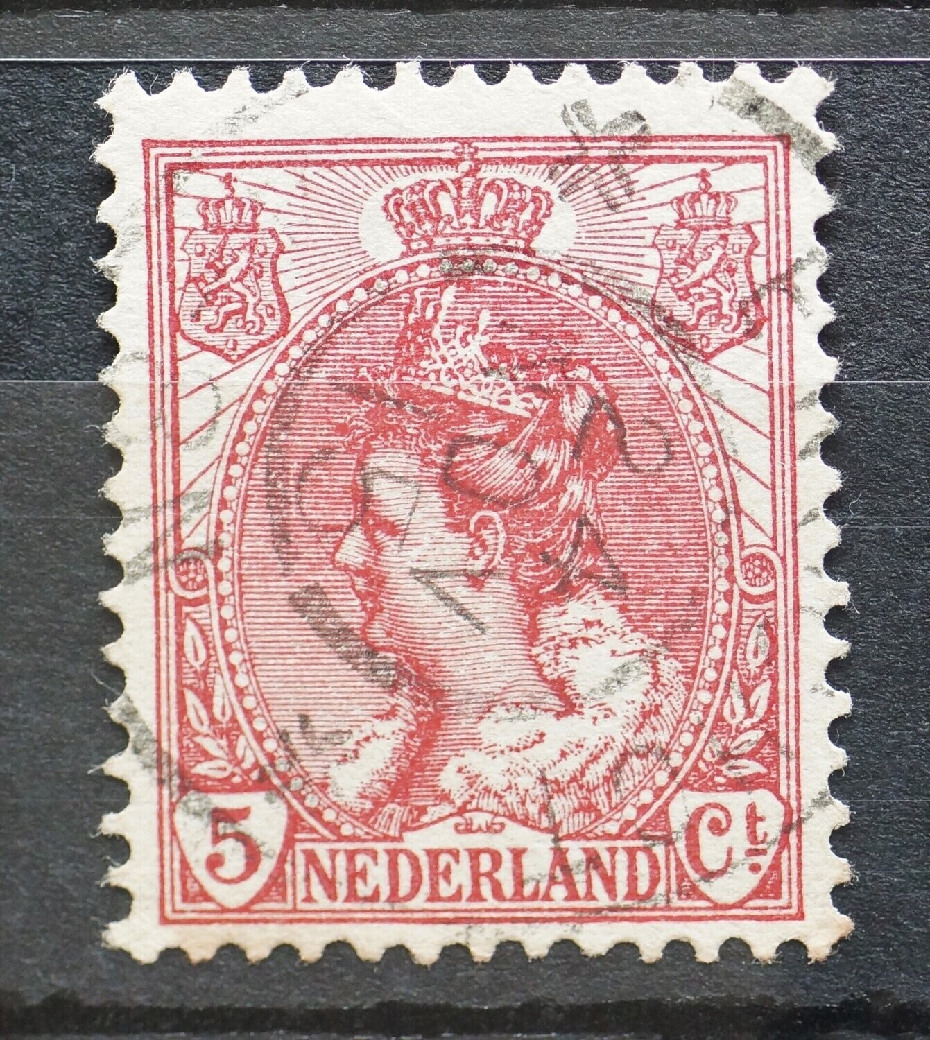 Enschot op NVPH 60