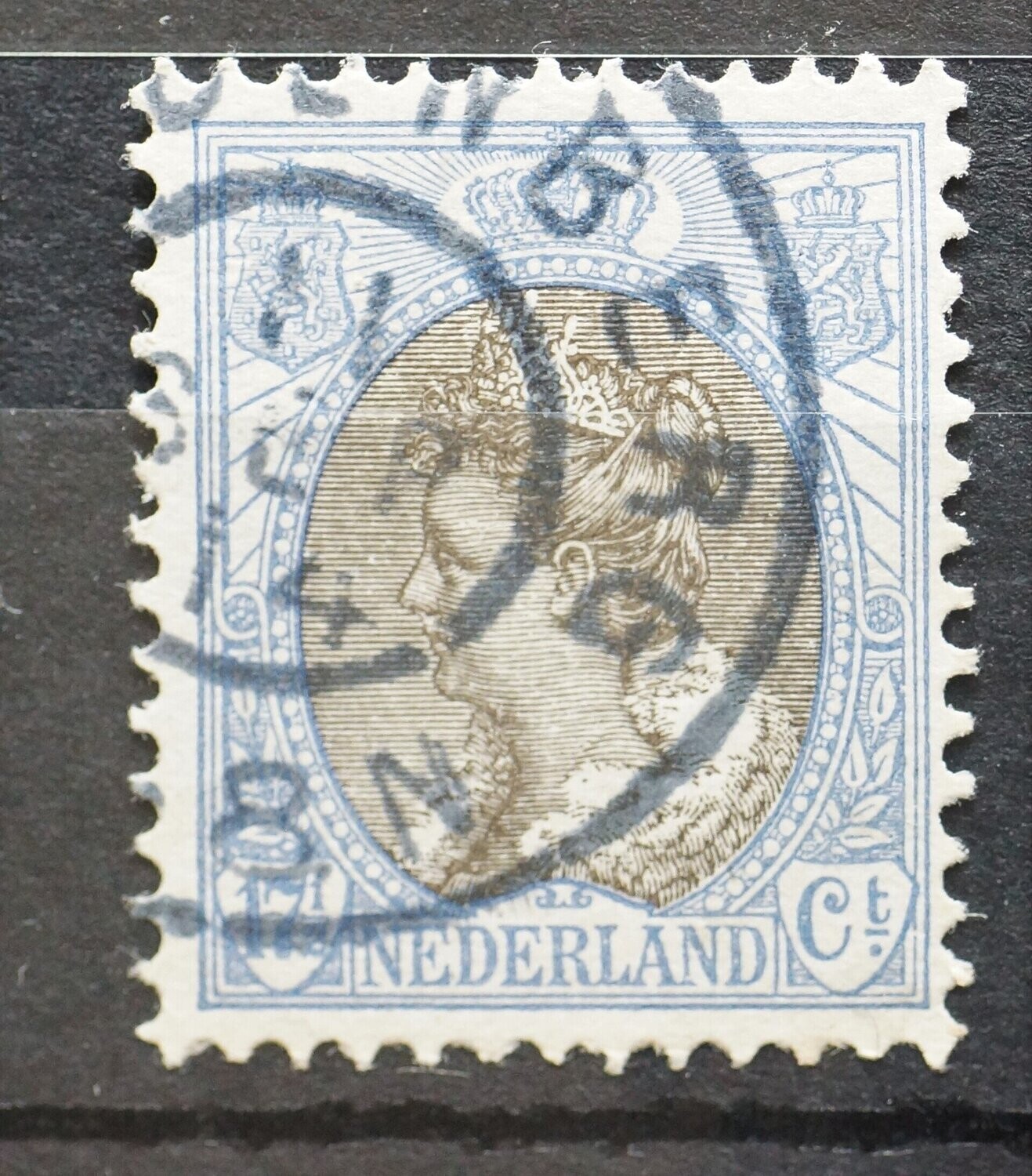 Woudenberg op NVPH 67