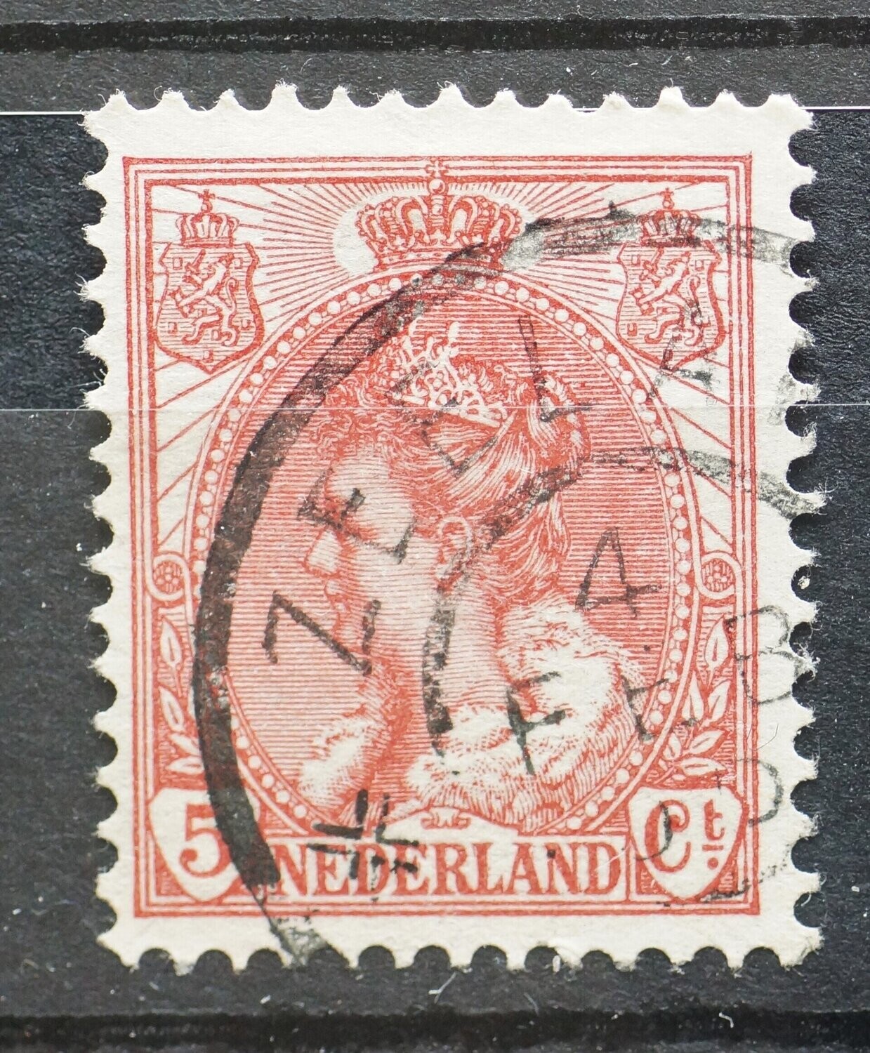 Zeeland op NVPH 60