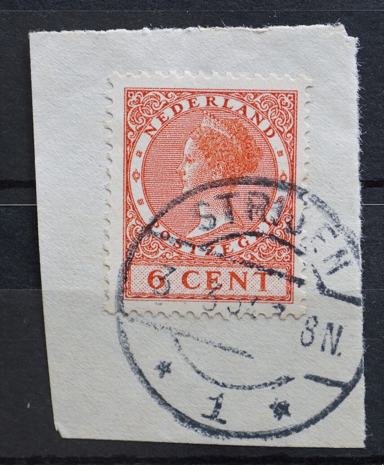 Strijen 1 op NVPH 178