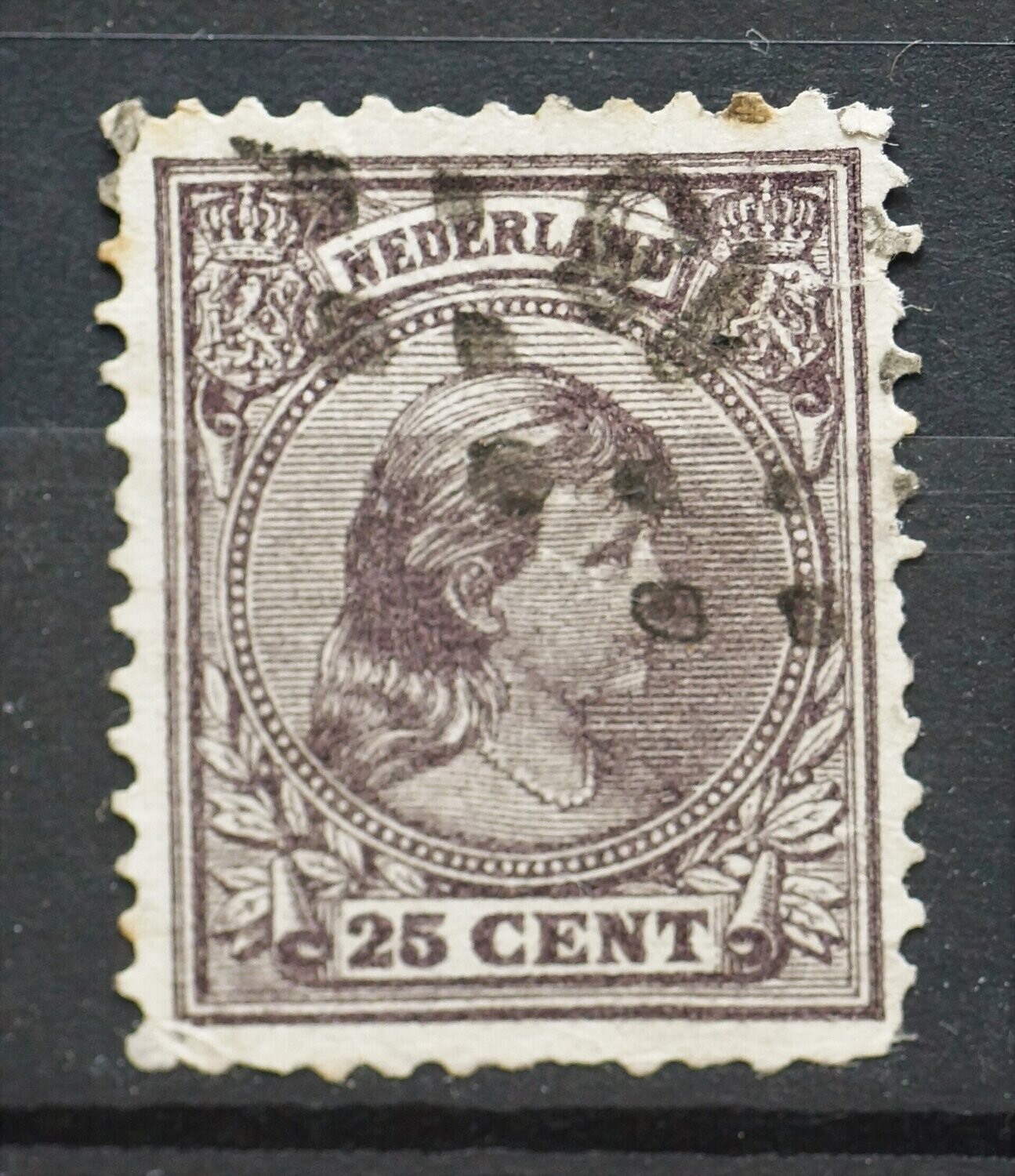13 (Zaltbommel) op NVPH 42