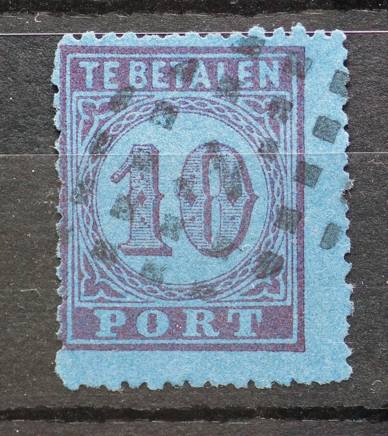 1 (Alkmaar) op NVPH P2
