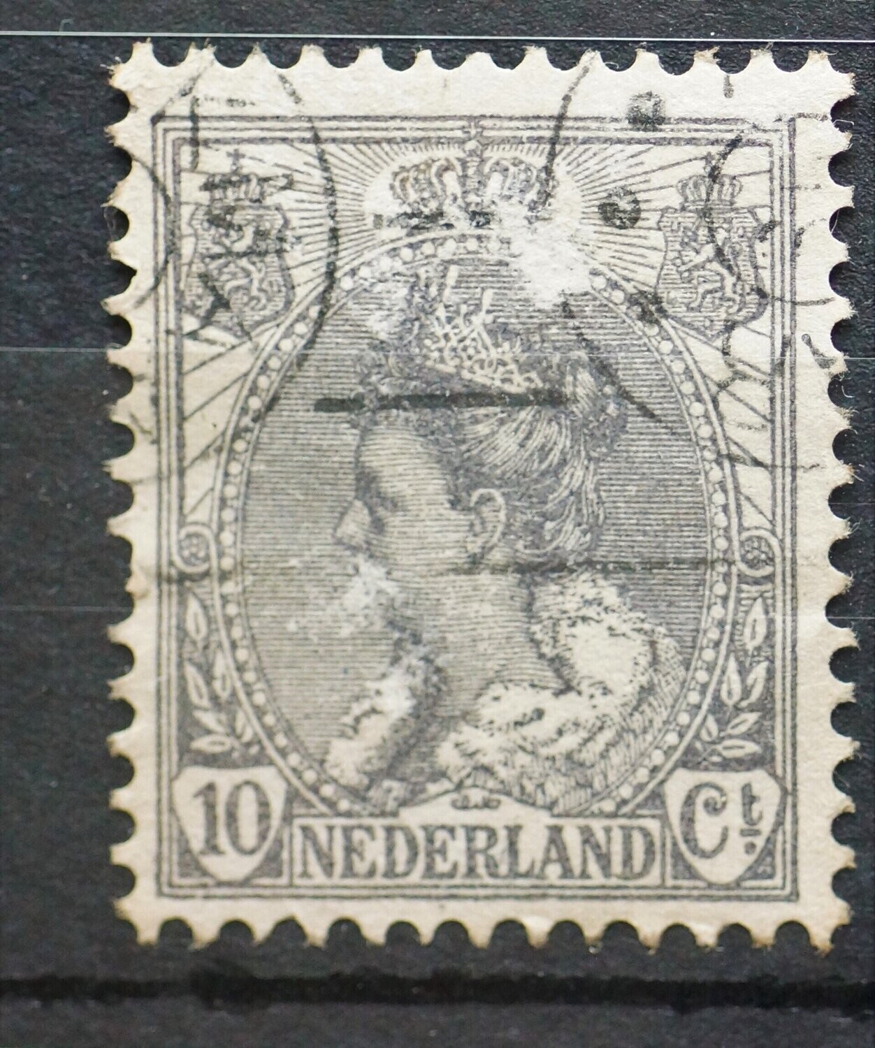 Alkmaar '19 op NVPH 62