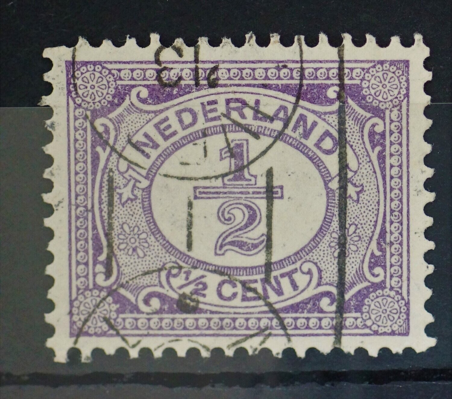 Nijverdal '13 op NVPH 50