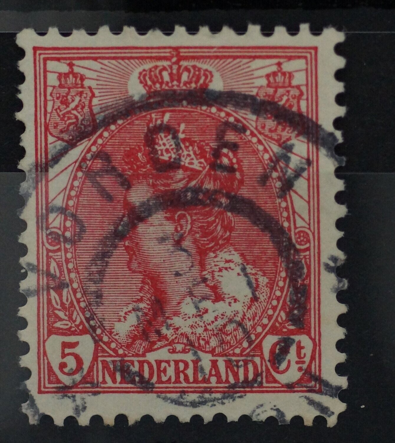 Vorden op NVPH 60