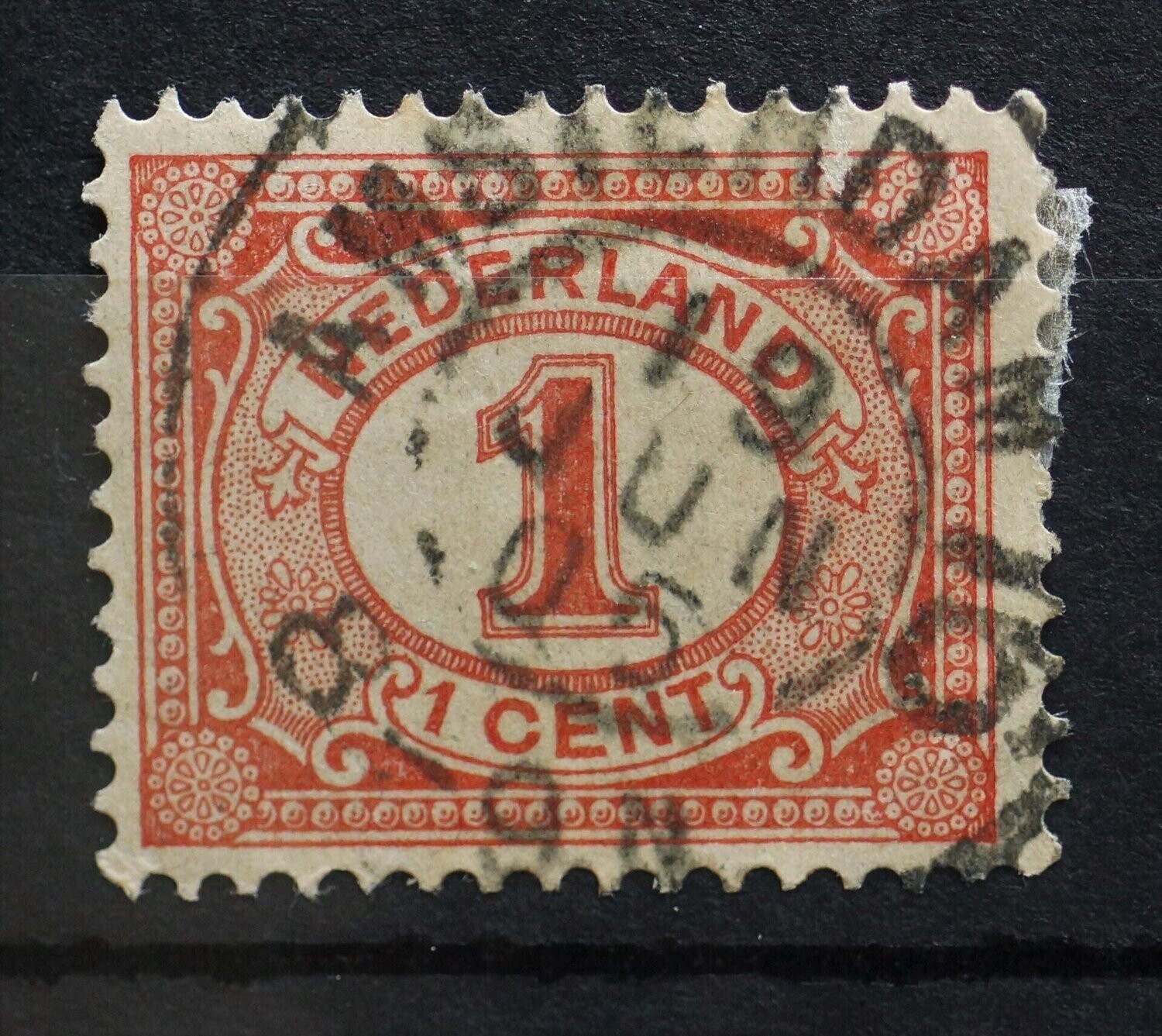 Amsterdam 16 op NVPH 51
