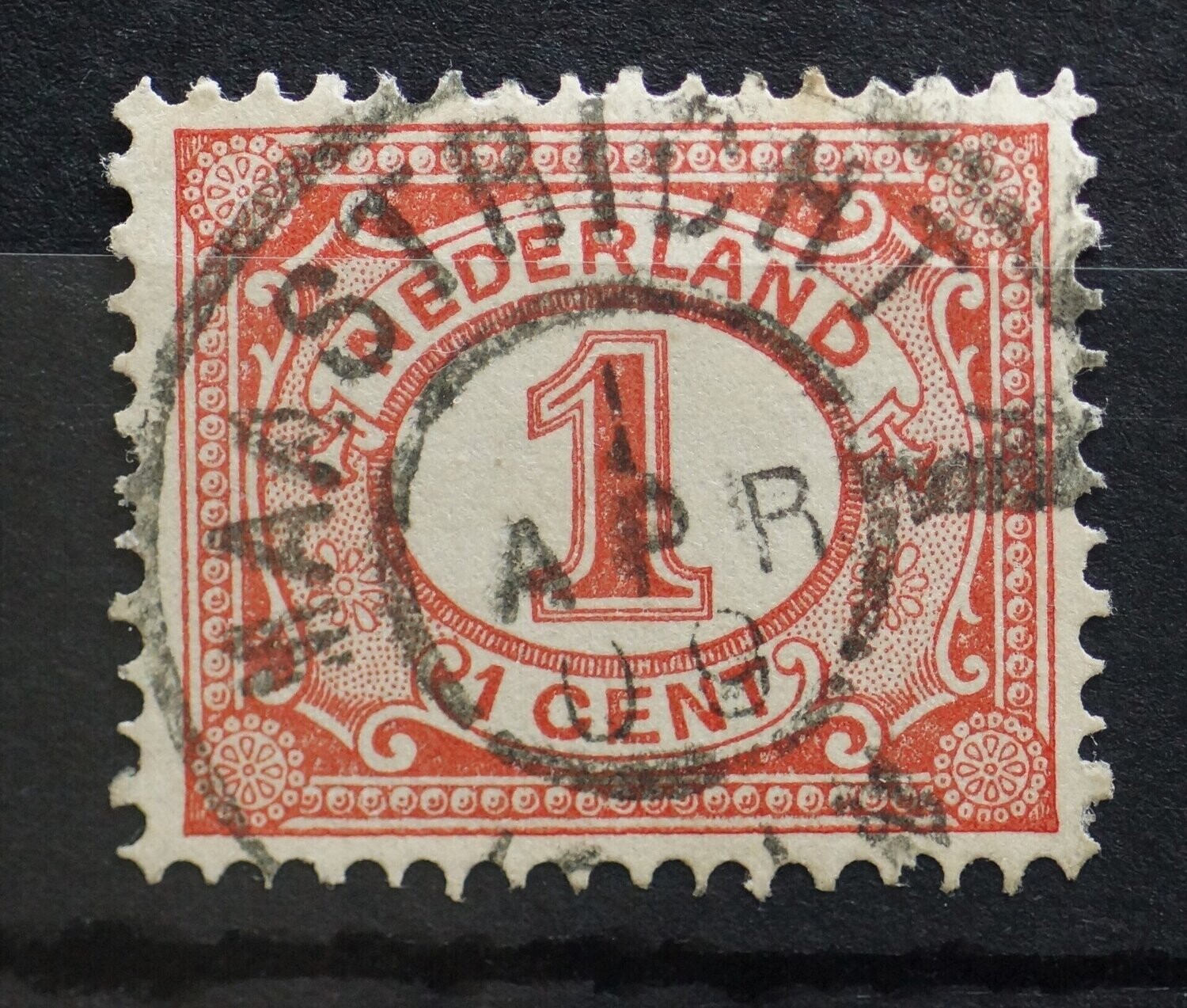 Maatricht 1 op NVPH 51