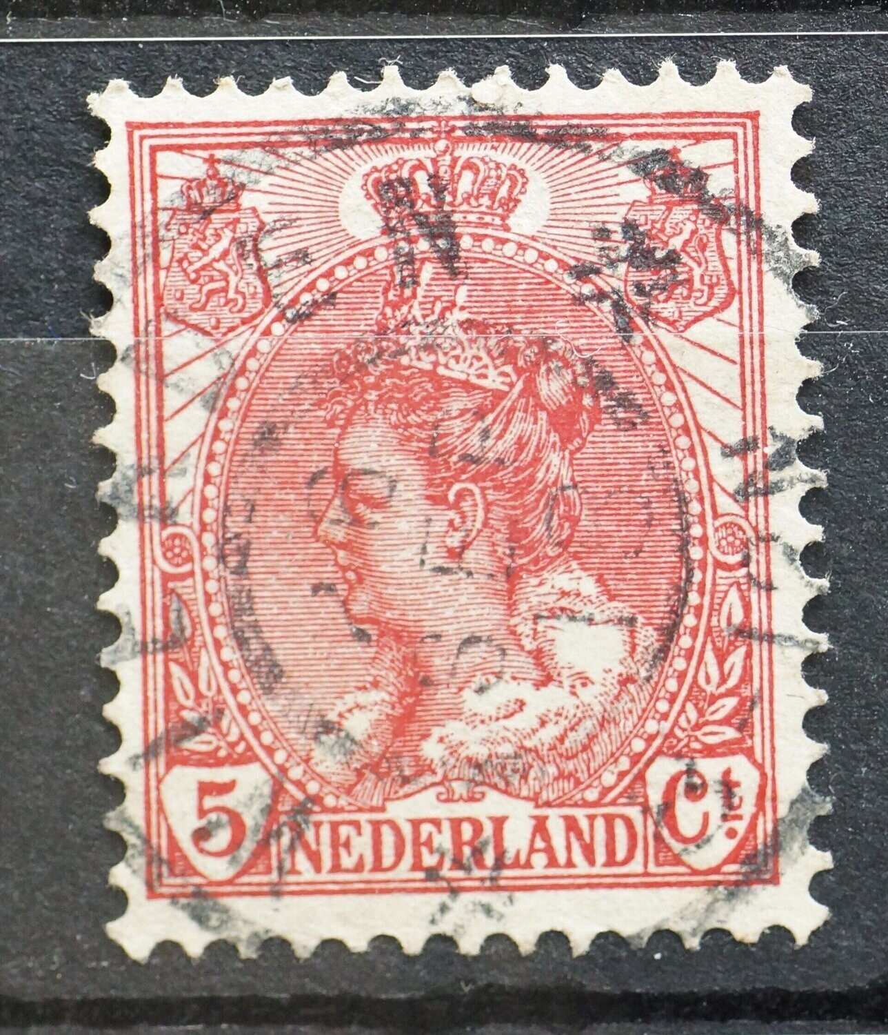Wierden op NVPH 60