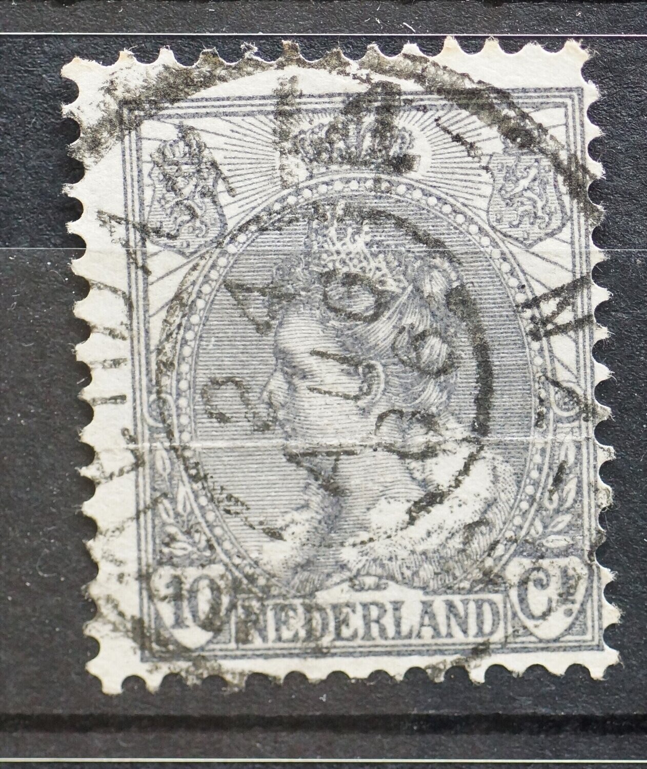 Amsterdam 14 op NVPH 62