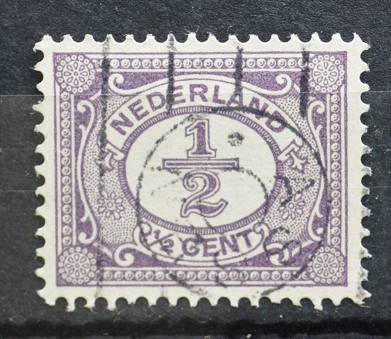 Assen (z.j.) op NVPH 50