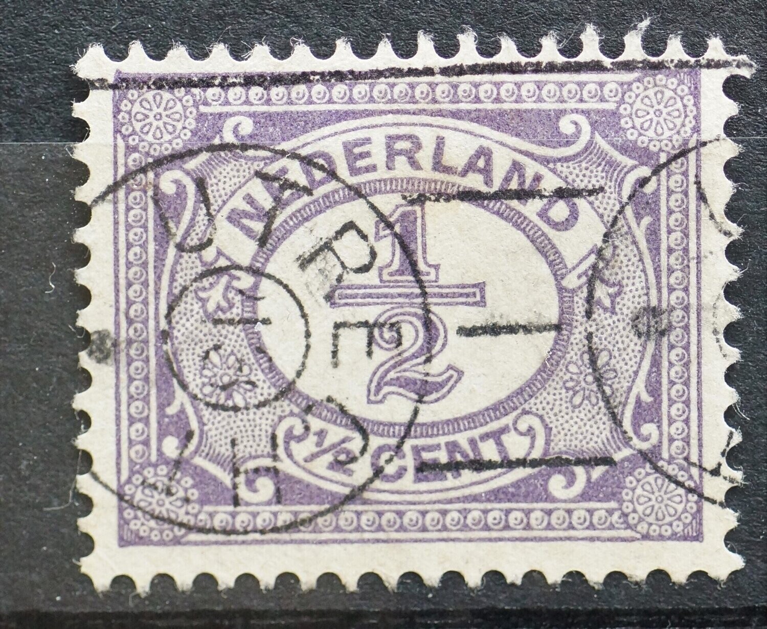 Utrecht '18 op NVPH 50