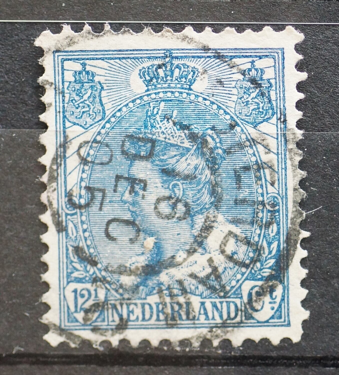Amsterdam 2 op NVPH 63