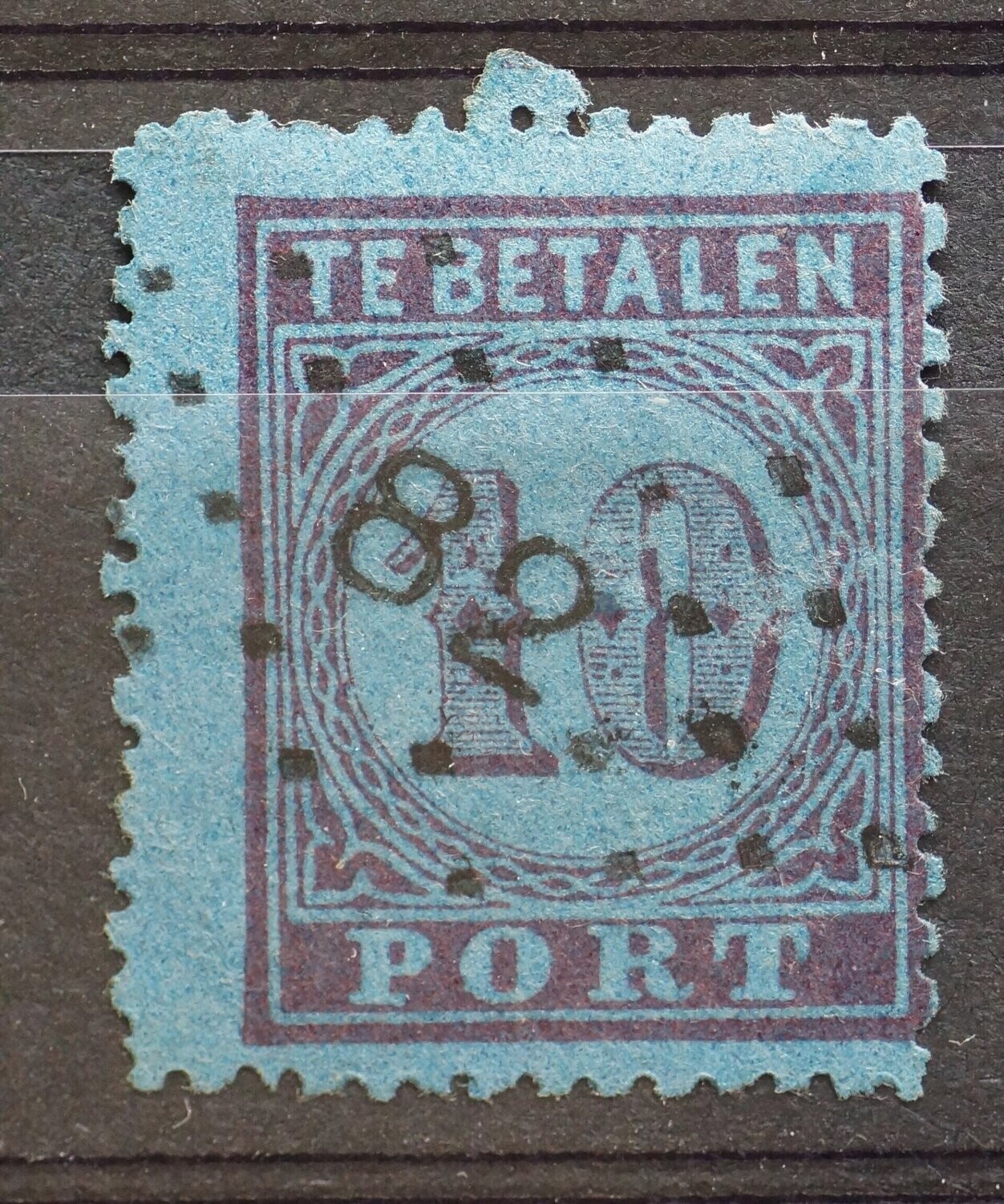 82 (Nijmegen) op NVPH P2