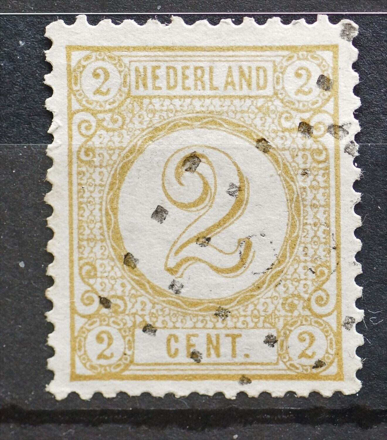 99. (Sneek) op NVPH 32 - schaars