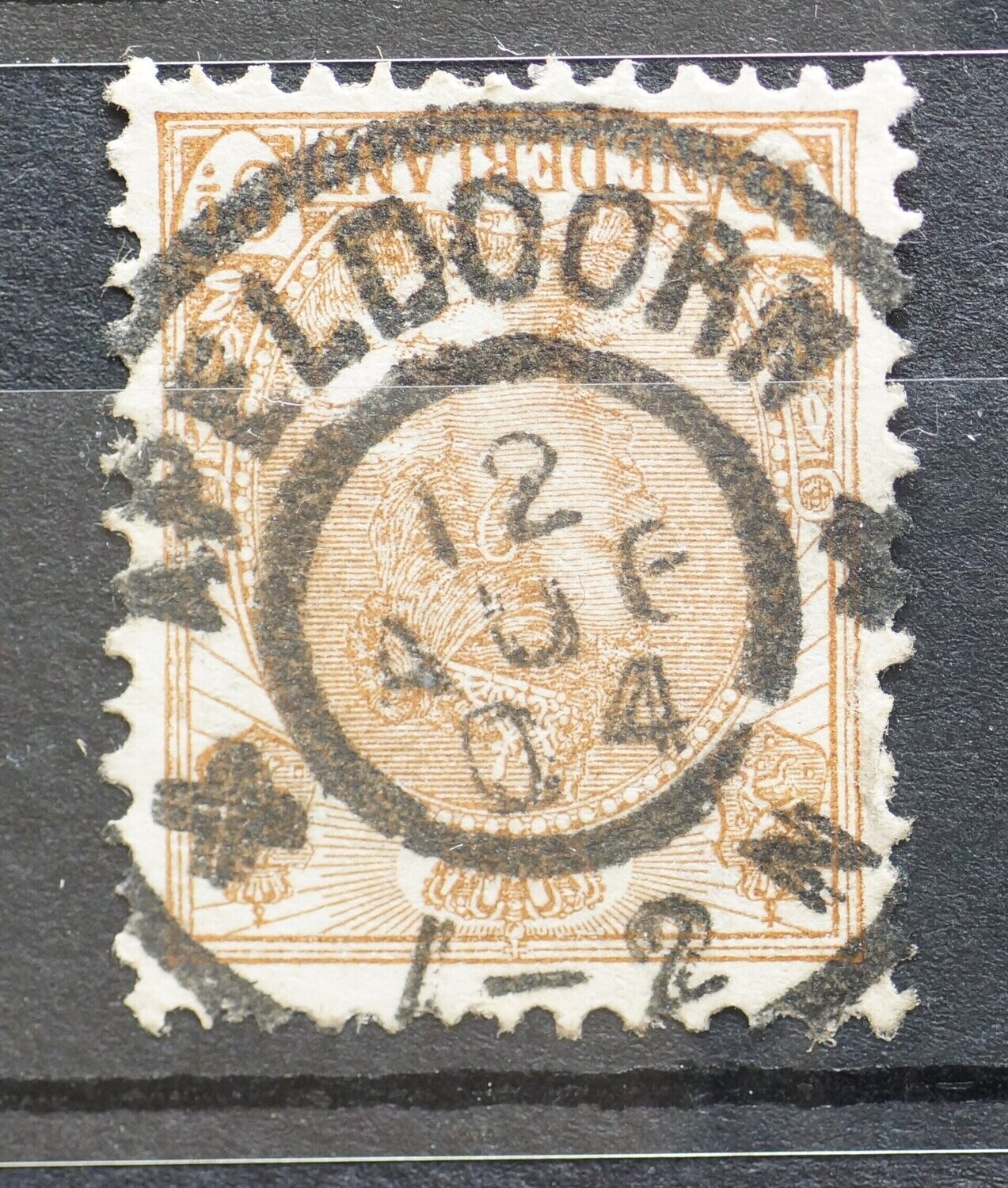 Apeldoorn op NVPH 64