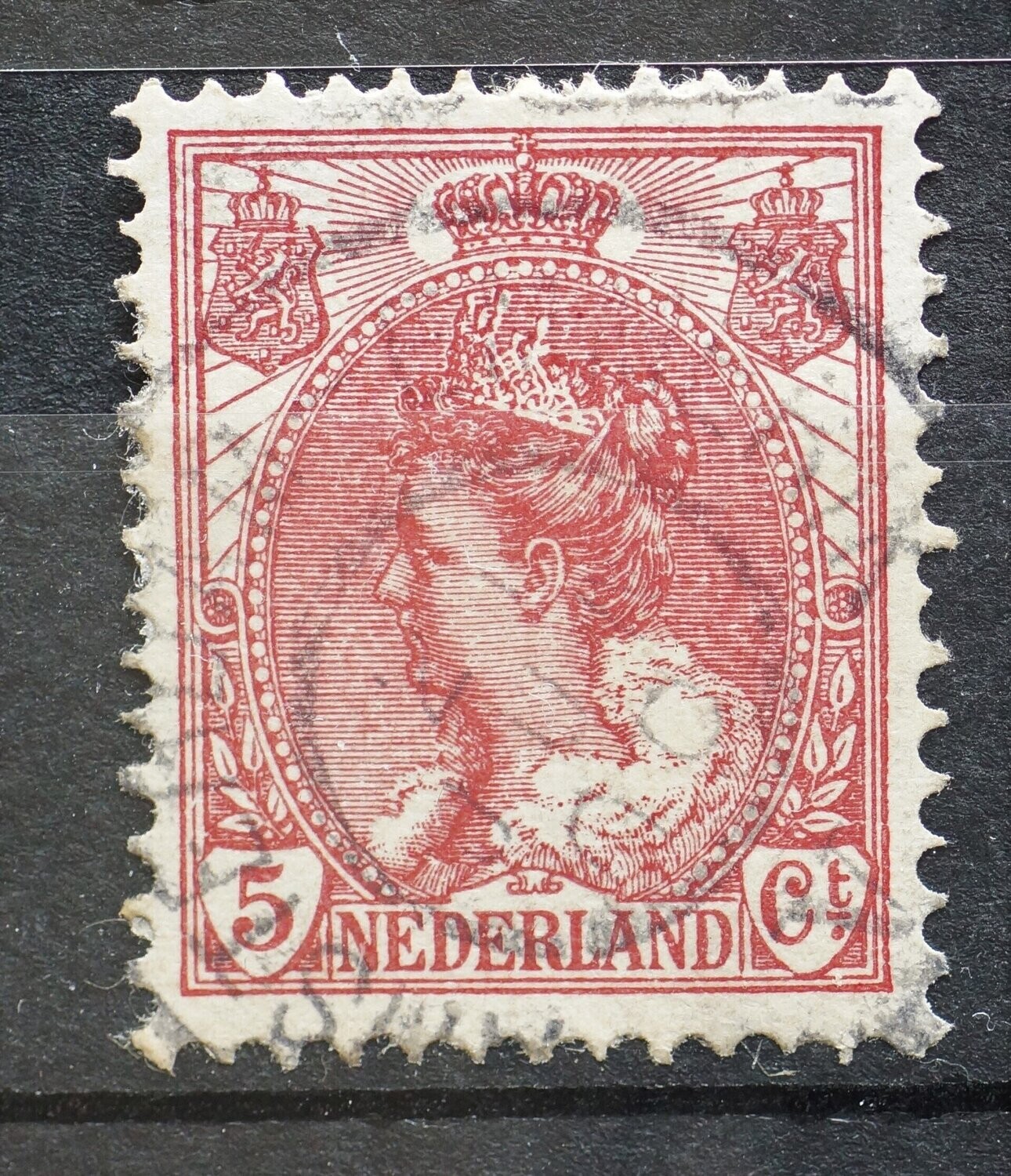 Amsterdam-Emmerik V op NVPH 60
