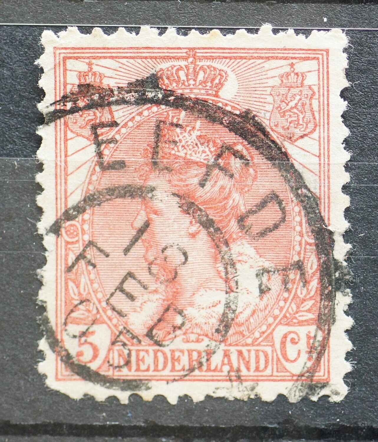 Eefde op NVPH 60