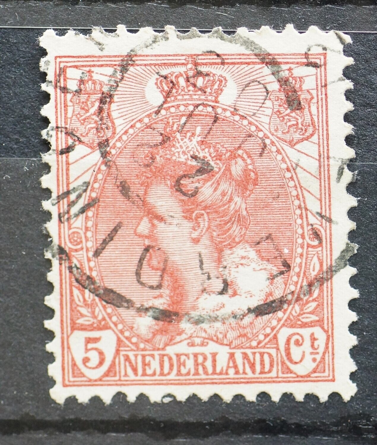 Everdingen op NVPH 60