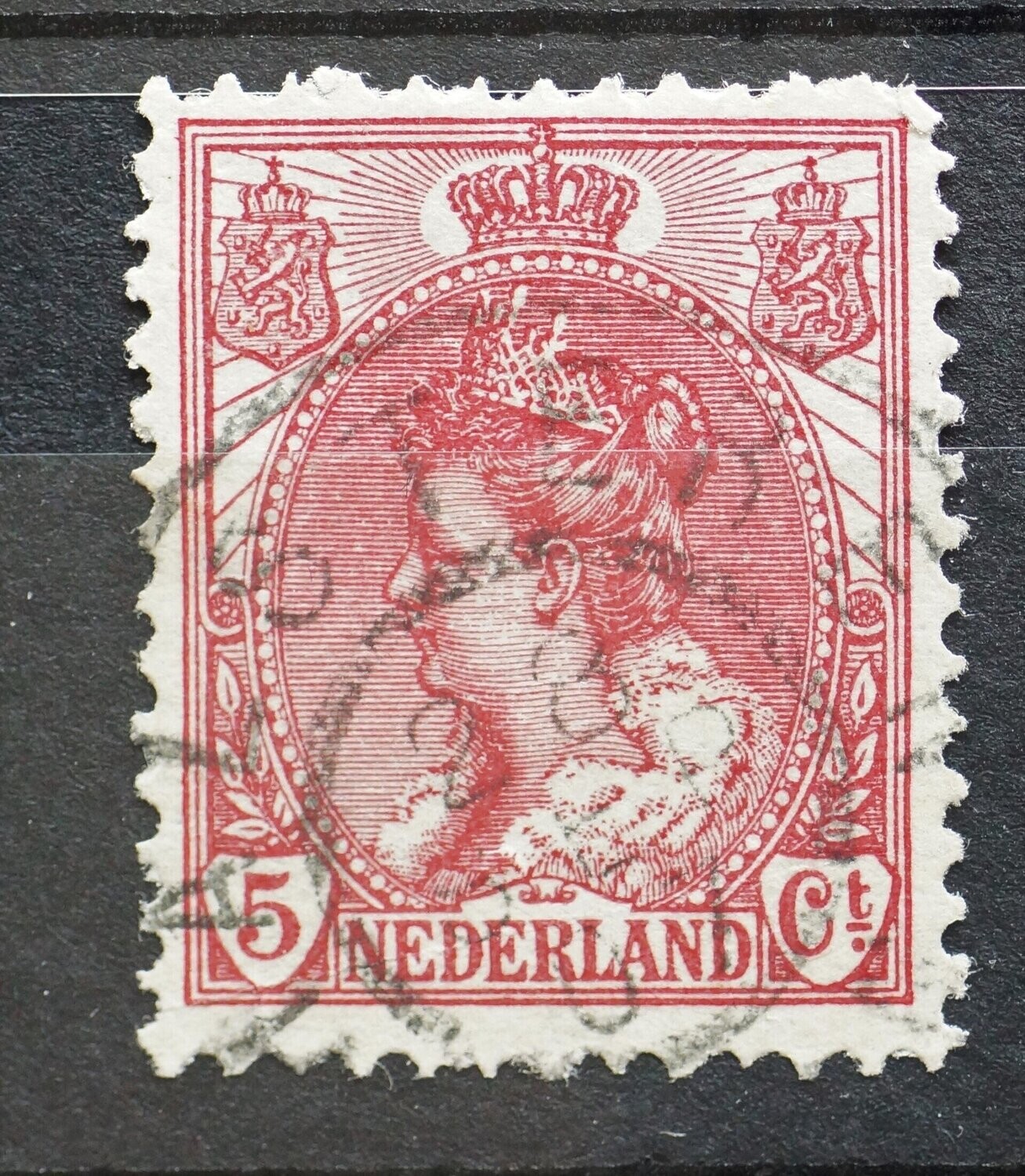 Halsteren op NVPH 60