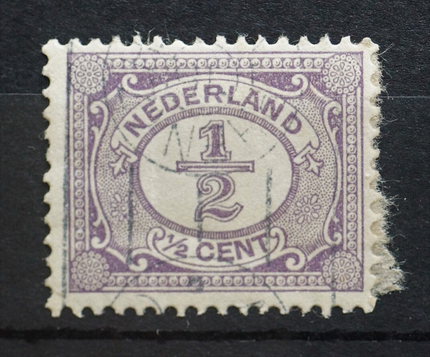 Alphen (Z.H.) '15 op NVPH 50