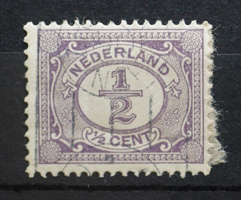 Alphen (Z.H.) '15 op NVPH 50