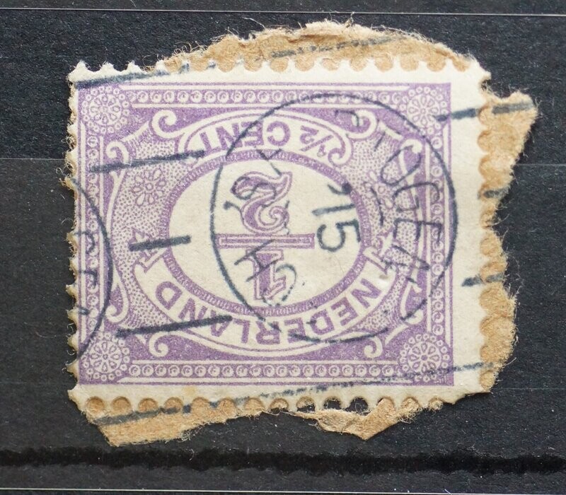 's Hertogenbosch '15 op NVPH 50