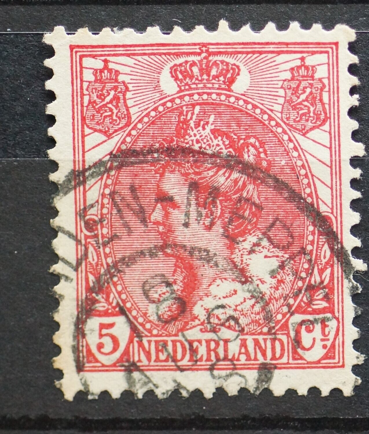 Leeuwarden-Meppel op NVPH 60