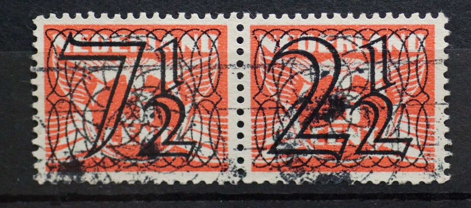 Arnhem 3 op NVPH 356a